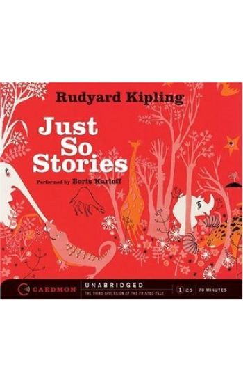 Just So Stories CD