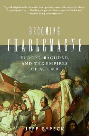 Becoming Charlemagne