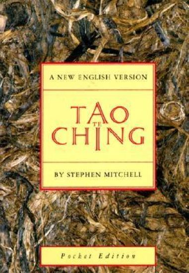 Kansikuva: Tao TE Ching Personal