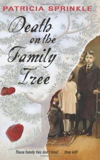 Death on the Family Tree: A Family Tree Mystery