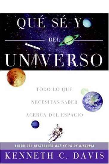 Que Se Yo del Universo / Don't Know Much About the Universe
