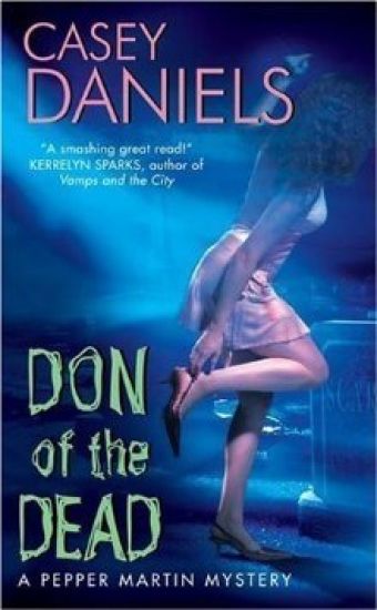 Don of the Dead: A Pepper Martin Mystery