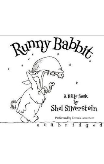 Runny Babbit CD: A Billy Sook