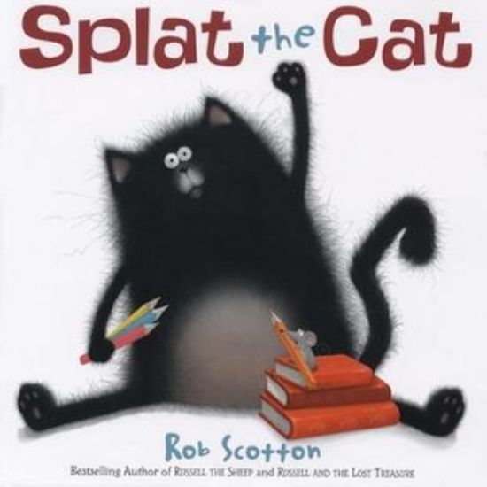 SPLAT THE CAT