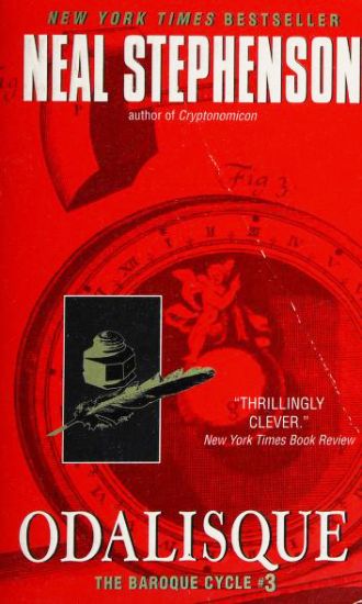 Odalisque: The Baroque Cycle #3