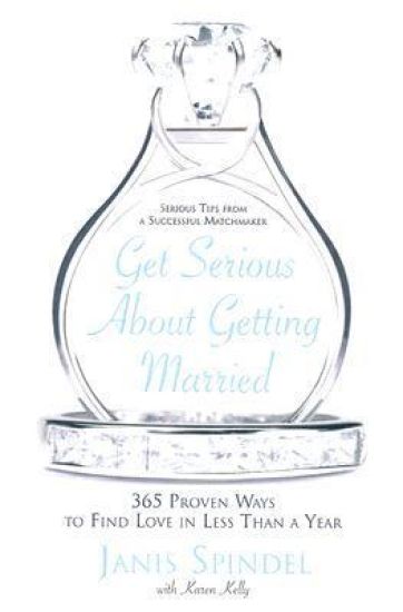 Get Serious About Getting Married