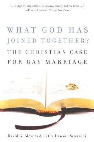 What God Has Joined Together?