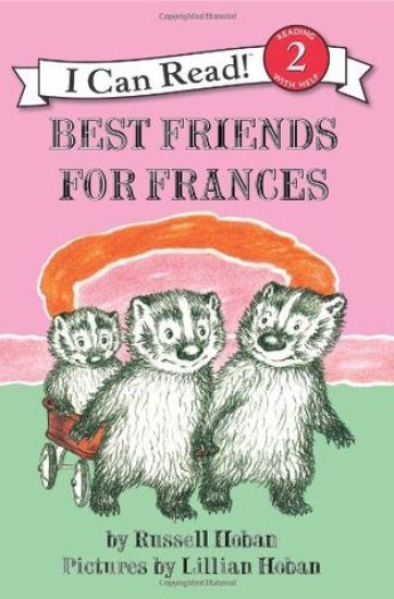 BEST FRIENDS FOR FRANCES