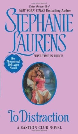 To Distraction: A Bastion Club Novel