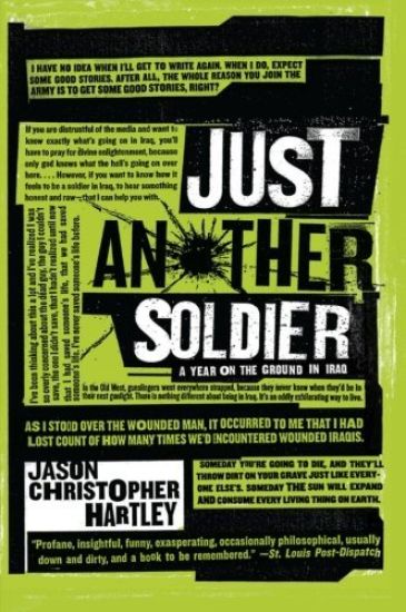 Just Another Soldier