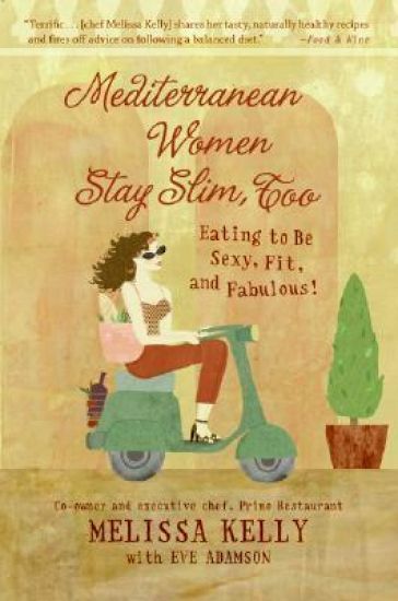 Mediterranean Women Stay Slim Too