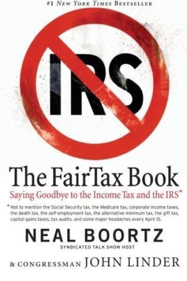 The Fair Tax Book
