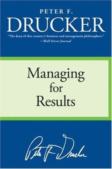 Managing for Results