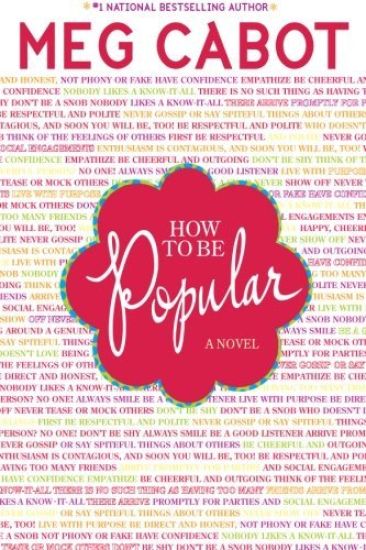 How to Be Popular