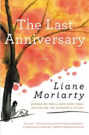 Kansikuva: The Last Anniversary