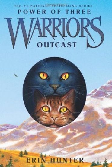 Warriors: Power of Three #3: Outcast