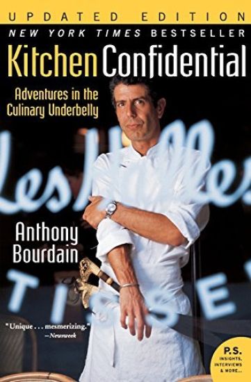 KITCHEN CONFIDENTIAL UPDATED ED