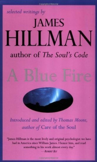 A Blue Fire