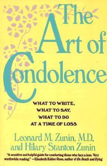 Art of Condolence
