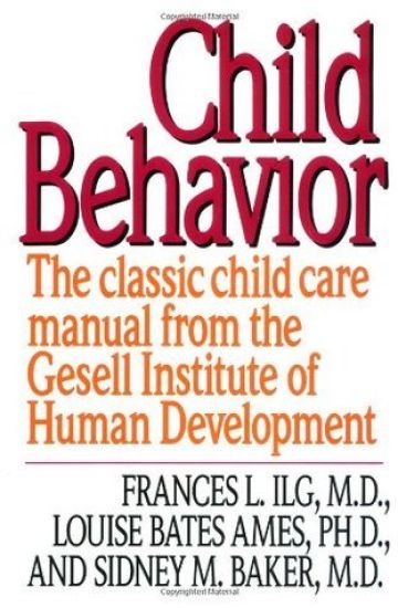 Child Behavior Ri