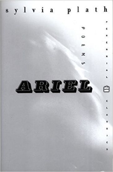 Kansikuva: Ariel: Poems