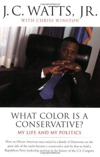 What Color is a Conservative?