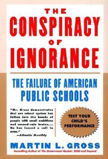 Conspiracy of Ignorance
