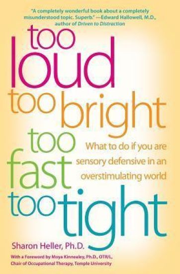 Too Loud Too Bright Too Fast Too Tight