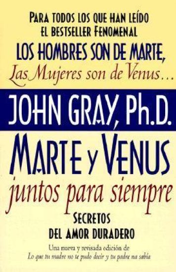 Marte y Venus Juntos Para Siempre