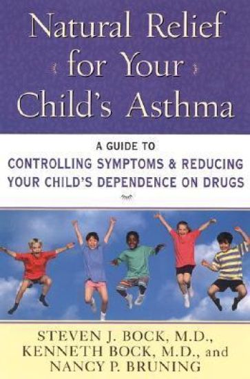 Natural Relief for Your Child's Asthma