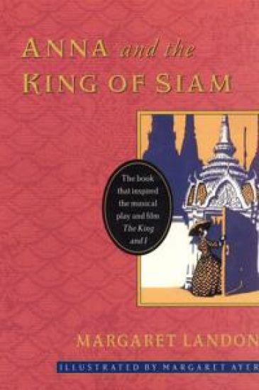 Anna and the King Of Siam