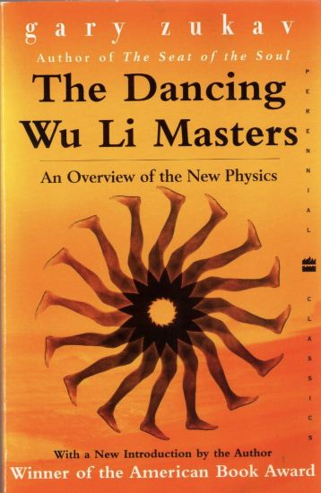 Kansikuva: Dancing Wu Li Masters