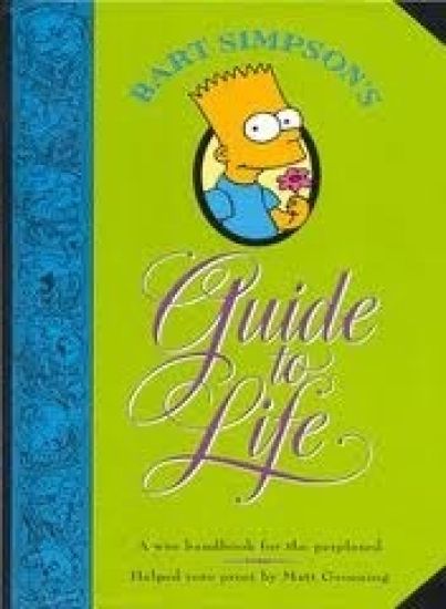 Bart Simpson's Guide to Life