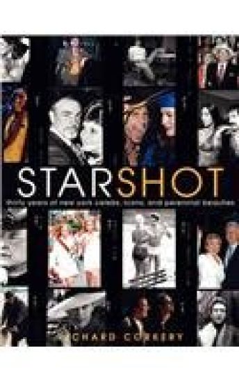 Star Shot: Thirty Years of New York Celebs, Icons, and Perennial Beauties