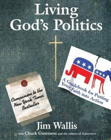 Living God's Politics