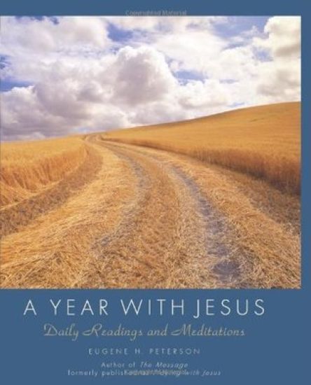 A Year With Jesus