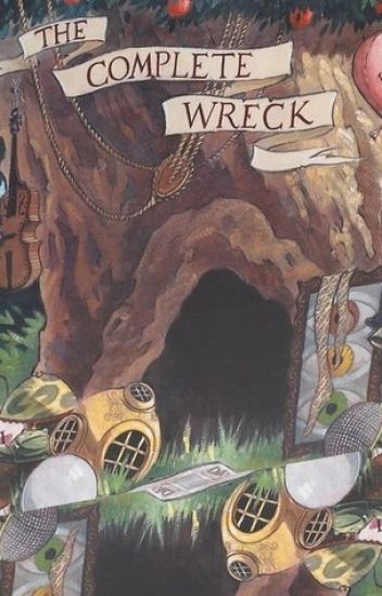 A Series of Unfortunate Events Box: The Complete Wreck (Books 1-13)