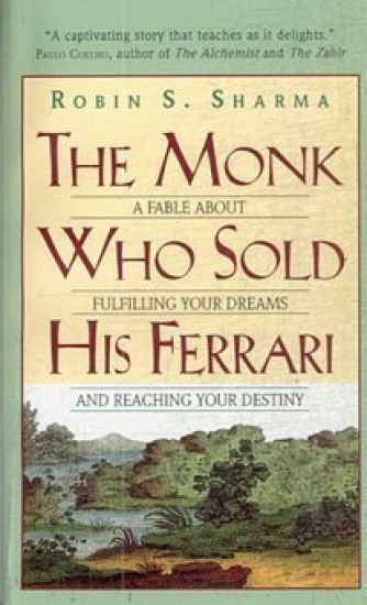 The monk who sold his Ferrari