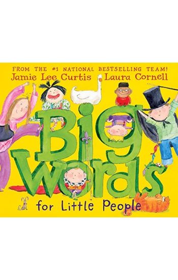 Big Words for Little People