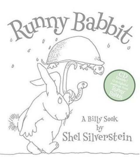 Runny Babbit Book and [With CD]