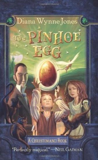 The Pinhoe Egg