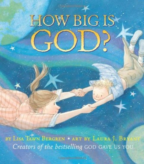 How Big Is God?