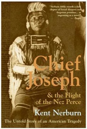 Chief Joseph And The Flight Of The Nez Perce