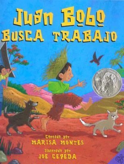 Juan Bobo Busca Trabajo: Juan Bobo Goes to Work (Spanish Edition)