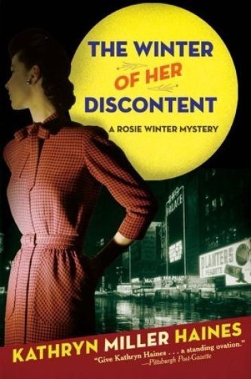 The Winter Of Her Discontent A Rosie Winter Mystery