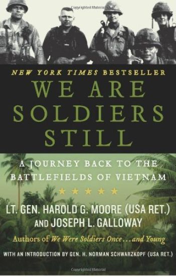 We Are Soldiers Still