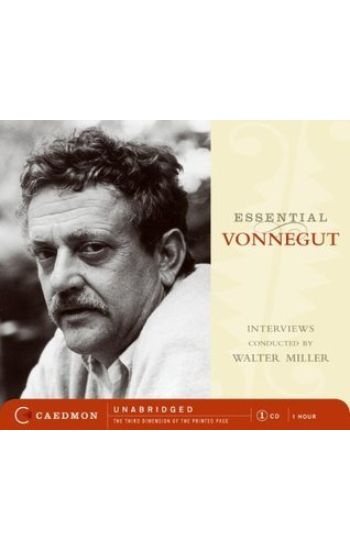 Kansikuva: Essential Vonnegut