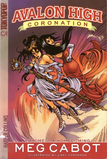 Avalon High: Coronation #2: Homecoming