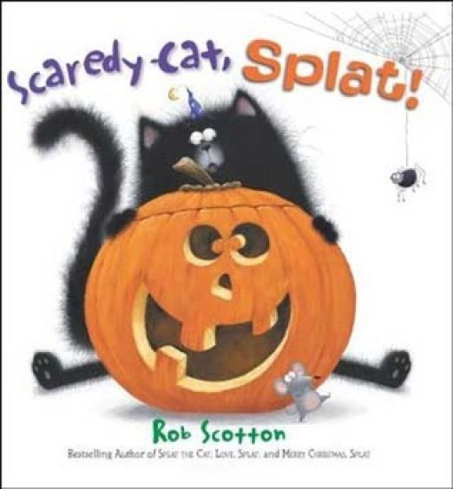Scaredy-Cat, Splat!