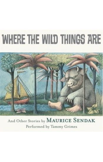 Where the Wild Things Are: In the Night Kitchen, Outside Over There, Nutshell Library, Sign on Rosie's Door, Very Far Away